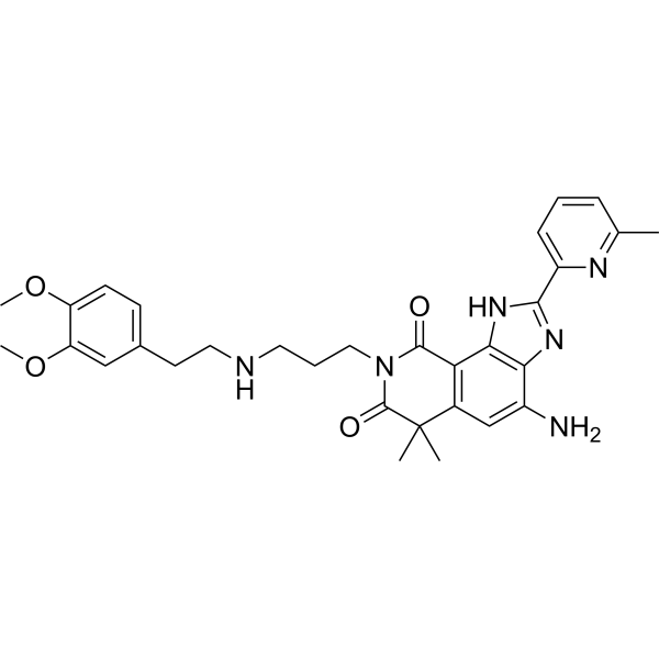 RSV L-protein-IN-5 851658-28-1